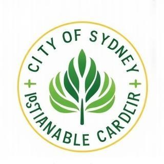 City of Sydney Sustainable Caterer badge