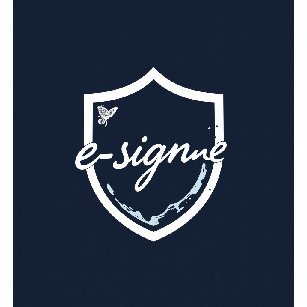 eparaksts logo - digitālā drošība un mājas aizsardzība