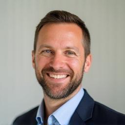 Trent Evans portrait